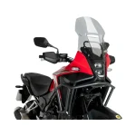Слюда Touring Honda NX500 24-26 Smoke