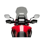 Слюда Touring Honda NX500 24-26 Smoke - Image 4