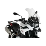 Слюда Touring Plus BMW F750GS 18-24, F800GS 24-26, F850GS 18-23 Clear за мотори стандартно OEM със спортна слюда
