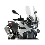 Слюда Touring Plus BMW F750GS 18-24, F800GS 24-26, F850GS 18-23 Clear за мотори стандартно OEM със спортна слюда - Image 2