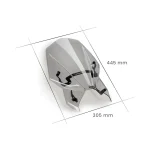 Слюда New Generation Touring Suzuki GSX-S1000 21-24, GSX-S950 22-23 Smoke - Image 6