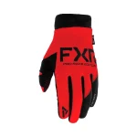 Зимни ръкавици Cold Cross Lite Red/Black