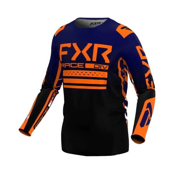 Тениска Contender MX23 Midnight Orange