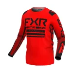 Тениска Contender MX23 Red Black