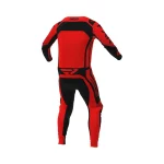 Тениска Contender MX23 Red Black - Image 4