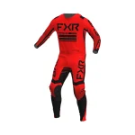 Панталон Contender MX23 Red Black - Image 3
