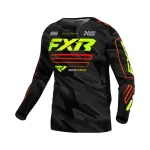 Тениска Clutch MX25 Nuke HiVis Camo