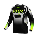 Тениска Clutch Pro MX25 Black Grey HiVis