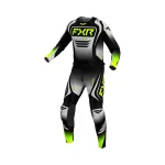 Тениска Clutch Pro MX25 Black Grey HiVis - Image 3