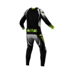 Тениска Clutch Pro MX25 Black Grey HiVis - Image 4