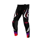Панталон Clutch Pro MX25 Black Red Purple