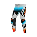 Панталон Clutch Pro MX25 Grey Sky Orange