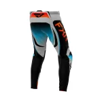 Панталон Clutch Pro MX25 Grey Sky Orange - Image 2