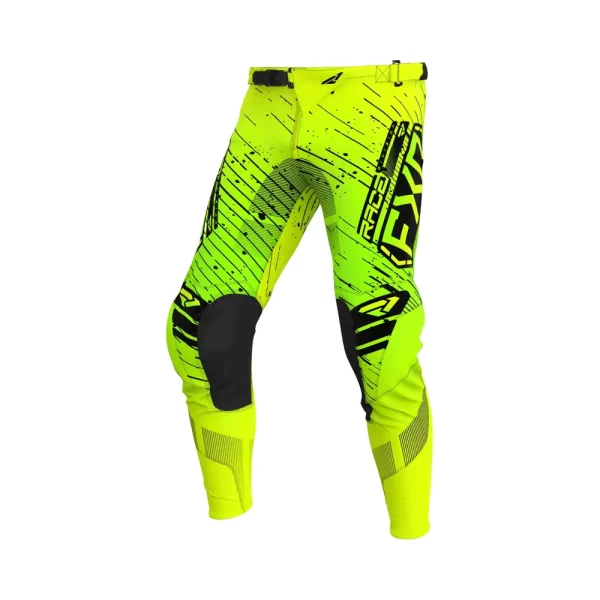 Панталон Podium MX25 HiVis Lime Black