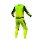 Панталон Podium MX25 HiVis Lime Black - Image 4