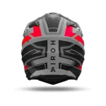Каска Commander 2 Mavick Orange Matt - Image 3