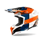 Каска Aviator 3 Monarch Orange Gloss