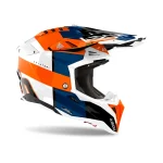 Каска Aviator 3 Monarch Orange Gloss - Image 2