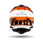 Каска Aviator 3 Monarch Orange Gloss - Image 3