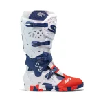 Ботуши Crossair X White Navy Red - Image 2