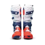 Ботуши Crossair X White Navy Red - Image 4