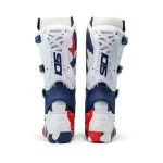 Ботуши Crossair X White Navy Red - Image 5