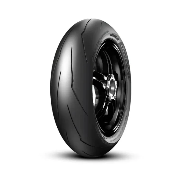 Задна гума Diablo Supercorsa SC 190/55 ZR 17 M/C TL 75W V3 SC2 R