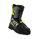 Ботуши за шейна X-Cross Pro Boa Black/Hi Vis - Image 2