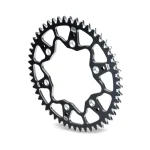 Заден алуминиев зъбак 428 KTM SX85/105; Husqvarna TC85; Gas Gas MC85 Black