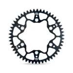Заден алуминиев зъбак 428 KTM SX85/105; Husqvarna TC85; Gas Gas MC85 Black - Image 2
