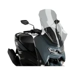 Слюда V-Tech Line Touring Yamaha NMax125 21-24 Smoke - Image 2