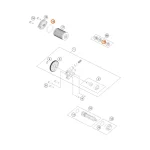О-пръстен за маслен филтър OEM KTM Duke 125-250, RC125-390; Husqvarna Svartpilen 125-401 - Image 2