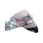 Слюда Racing Honda CBR1000RR Fireblade 08-11 Smoke