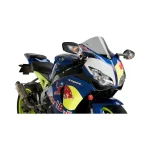 Слюда Racing Honda CBR1000RR Fireblade 08-11 Smoke - Image 2