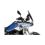 Слюда Sport Honda CRF1100L Africa Twin 20-23 Smoke - Image 3