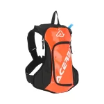 Раница Acqua Logo 5L Orange/White