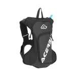 Раница Acqua Logo 5L Black/White