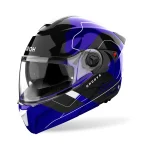 Каска Specktre Groove Blue Gloss - Image 3