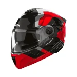 Каска Specktre Groove Red Gloss - Image 2