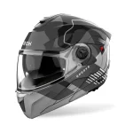 Каска Specktre Groove Grey Gloss - Image 2