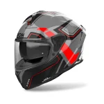 Каска Spark 2 Dart Red Gloss