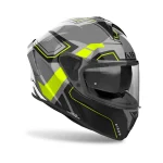 Каска Spark 2 Dart Yellow Gloss - Image 2