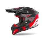 Каска Aviator 3 Spin Red Matt