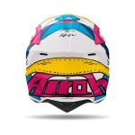 Каска Wraaap Paint Matt - Image 3