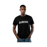 Тениска Airoh T-shirt Black