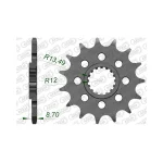 Преден зъбак 17 Зъба/ 520 Suzuki GSX-R1000 09-16, GSX-R1000A ABS 15-16