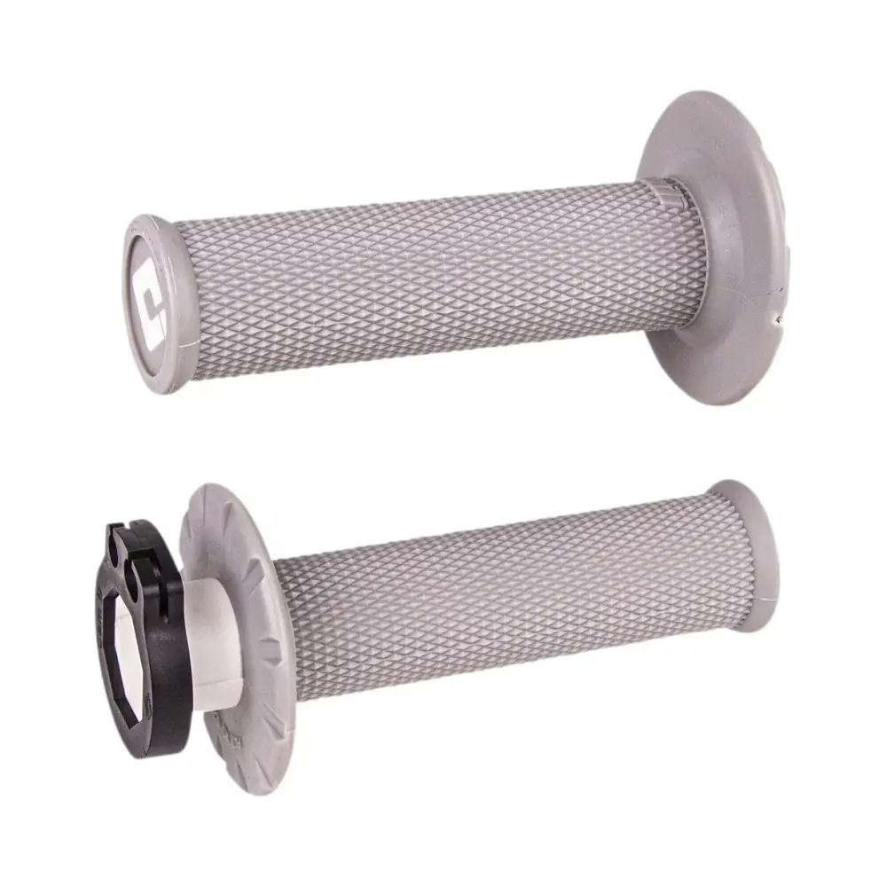 697960-odi-no-waffle-mx-v2-lock-on-grip-h36nwg-2.webp Дръжки No-Waffle MX V2 Lock-On Grey Soft - Image 1