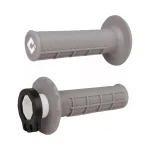 Дръжки MX V2 Lock-on Half-Waffle PRO Grey Soft