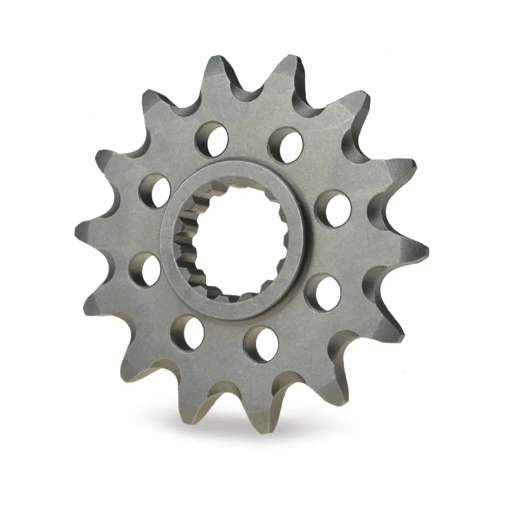 697964-moto-master-front-sprocket-6105311-1-2.webp Преден зъбак 420 KTM SX65 24-26; Husqvarna TC65 24-26; Gas Gas MC65 24-26 - Image 1