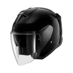 Каска Skwal Jet Blank Black